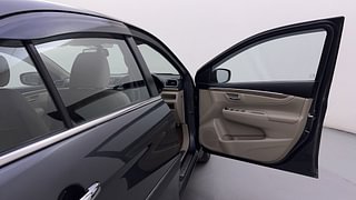 Used 2022 Maruti Suzuki Ciaz Alpha Petrol Petrol Manual interior RIGHT FRONT DOOR OPEN VIEW