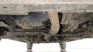 Used 2016 Tata Tiago [2016-2020] Revotorq XZ Diesel Manual extra FRONT LEFT UNDERBODY VIEW