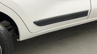 Used 2021 Skoda Rapid New [2020-2022] Style Petrol Petrol Manual dents MINOR SCRATCH