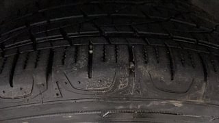 Used 2021 JEEP Compass Sport 1.4 Petrol Petrol Manual tyres LEFT REAR TYRE TREAD VIEW