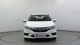 Used 2019 honda City V 4th Gen Petrol Manual exterior FRONT VIEW