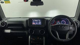 Used 2021 mahindra Thar LX 4 STR Hard Top Diesel MT 4WD Diesel Manual interior DASHBOARD VIEW