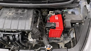 Used 2020 Hyundai Grand i10 Nios Sportz 1.2 Kappa VTVT Petrol Manual engine ENGINE LEFT SIDE VIEW