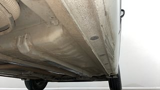Used 2018 Hyundai Elite i20 [2014-2018] Asta 1.2 Petrol Manual extra REAR RIGHT UNDERBODY VIEW