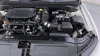 Used 2023 Hyundai Verna SX (O) 1.5 Turbo Petrol DCT Petrol Automatic engine ENGINE LEFT SIDE VIEW