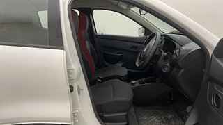 Used 2022 Renault Kwid 1.0 RXT AMT SCE Petrol Automatic interior RIGHT SIDE FRONT DOOR CABIN VIEW