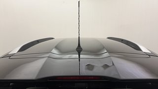Used 2021 Nissan Magnite XV Premium Turbo CVT (O) Dual Tone Petrol Automatic exterior EXTERIOR ROOF VIEW