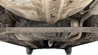 Used 2016 Maruti Suzuki Swift [2014-2017] VXI (O) Petrol Manual extra REAR UNDERBODY VIEW (TAKEN FROM REAR)
