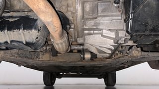 Used 2013 Ford EcoSport [2013-2015] Titanium 1.5L TDCi Diesel Manual extra FRONT LEFT UNDERBODY VIEW