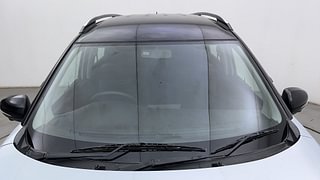 Used 2022 Maruti Suzuki XL6 Alpha Plus Dual Tone MT Petrol Petrol Manual exterior FRONT WINDSHIELD VIEW