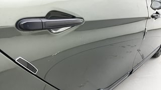 Used 2021 Tata Tiago NRG XZ Petrol Manual dents MINOR SCRATCH