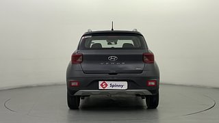 Used 2021 Hyundai Venue [2019-2021] S 1.0 Turbo DCT Petrol Automatic exterior BACK VIEW