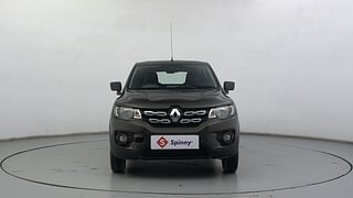 Used 2016 Renault Kwid [2015-2019] RXT Petrol Manual exterior FRONT VIEW
