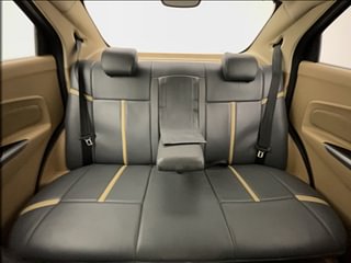 Used 2019 Ford Figo Aspire Trend 1.5 TDCi Diesel Manual interior REAR SEAT CONDITION VIEW