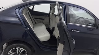 Used 2023 Tata Tigor XZ+ Leatherette Pack CNG Petrol+cng Manual interior RIGHT SIDE REAR DOOR CABIN VIEW