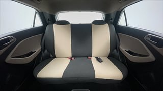 Used 2018 Hyundai Elite i20 [2014-2018] Asta 1.2 Petrol Manual interior REAR SEAT CONDITION VIEW