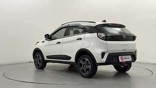 Used 2022 Tata Nexon XM S Petrol Petrol Manual exterior LEFT REAR CORNER VIEW