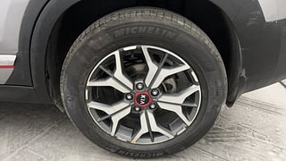 Used 2020 Kia Seltos GTX Plus DCT Petrol Automatic tyres LEFT REAR TYRE RIM VIEW