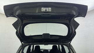 Used 2016 Renault Kwid [2015-2019] RXT Petrol Manual interior DICKY DOOR OPEN VIEW