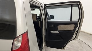 Used 2016 Maruti Suzuki Wagon R 1.0 [2010-2019] VXi Petrol Manual interior RIGHT REAR DOOR OPEN VIEW