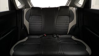Used 2021 Hyundai New i20 Sportz 1.0 Turbo IMT Petrol Manual interior REAR SEAT CONDITION VIEW