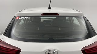 Used 2018 Hyundai Elite i20 [2014-2018] Asta 1.2 Petrol Manual exterior BACK WINDSHIELD VIEW