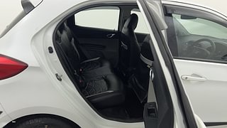 Used 2018 Tata Tiago [2016-2020] Revotron XZ Petrol Manual interior RIGHT SIDE REAR DOOR CABIN VIEW