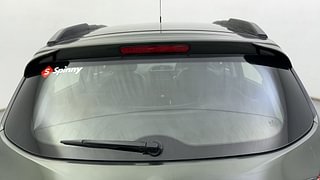 Used 2021 Tata Tiago NRG XZ Petrol Manual exterior BACK WINDSHIELD VIEW
