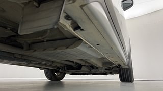 Used 2019 Hyundai Tucson [2016-2020] GL (O) AT Diesel Diesel Automatic extra REAR RIGHT UNDERBODY VIEW