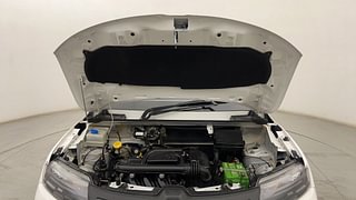 Used 2022 Renault Kwid 1.0 RXT AMT SCE Petrol Automatic engine ENGINE & BONNET OPEN FRONT VIEW