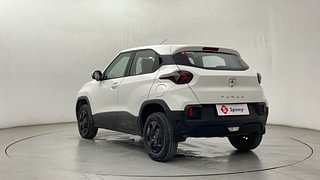 Used 2023 Tata Punch Adventure AMT Petrol Automatic exterior LEFT REAR CORNER VIEW
