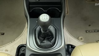 Used 2019 honda City V 4th Gen Petrol Manual interior GEAR  KNOB VIEW