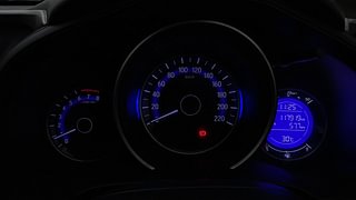 Used 2017 honda Jazz VX Petrol Manual interior CLUSTERMETER VIEW
