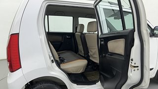 Used 2017 Maruti Suzuki Wagon R 1.0 [2013-2019] LXi CNG Petrol+cng Manual interior RIGHT SIDE REAR DOOR CABIN VIEW
