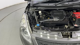 Used 2016 Maruti Suzuki Swift [2011-2017] VXi Petrol Manual engine ENGINE RIGHT SIDE VIEW