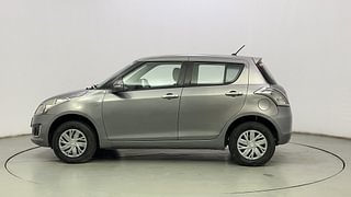 Used 2016 Maruti Suzuki Swift [2011-2017] VXi Petrol Manual exterior LEFT SIDE VIEW