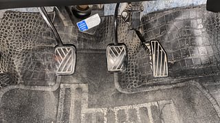 Used 2019 Maruti Suzuki Baleno [2019-2022] Alpha Petrol Petrol Manual interior PEDALS VIEW
