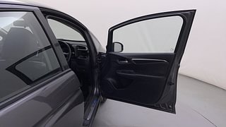 Used 2017 honda Jazz VX Petrol Manual interior RIGHT FRONT DOOR OPEN VIEW