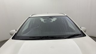 Used 2022 Maruti Suzuki S-Cross Zeta AT Petrol Automatic exterior FRONT WINDSHIELD VIEW