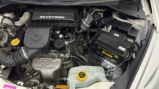 Used 2018 Tata Tiago [2016-2020] Revotron XZ Petrol Manual engine ENGINE LEFT SIDE VIEW