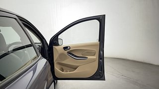 Used 2019 Ford Figo Aspire Trend 1.5 TDCi Diesel Manual interior RIGHT FRONT DOOR OPEN VIEW