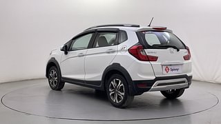 Used 2020 Honda WR-V [2017-2020] VX i-VTEC Petrol Manual exterior LEFT REAR CORNER VIEW