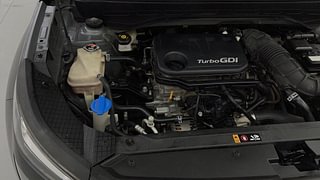 Used 2021 Hyundai Venue [2019-2021] S 1.0 Turbo DCT Petrol Automatic engine ENGINE RIGHT SIDE VIEW