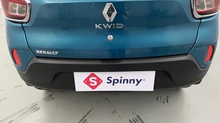 Used 2020 Renault Kwid RXL Petrol Manual top_features Parking sensors