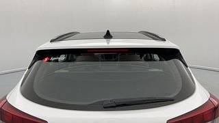 Used 2019 Hyundai Tucson [2016-2020] GL (O) AT Diesel Diesel Automatic exterior BACK WINDSHIELD VIEW