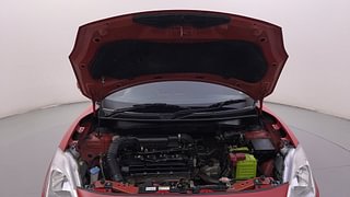Used 2019 Maruti Suzuki Swift [2017-2021] ZXi AMT Petrol Automatic engine ENGINE & BONNET OPEN FRONT VIEW