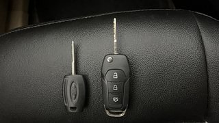 Used 2016 Ford Figo Aspire Trend 1.5 TDCi Diesel Manual extra CAR KEY VIEW