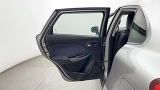 Used 2019 Maruti Suzuki Baleno [2019-2022] Alpha Petrol Petrol Manual interior LEFT REAR DOOR OPEN VIEW