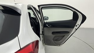Used 2018 Tata Tiago [2016-2020] Revotron XZ Petrol Manual interior RIGHT REAR DOOR OPEN VIEW