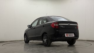 Used 2016 Ford Figo Aspire Trend 1.5 TDCi Diesel Manual exterior LEFT REAR CORNER VIEW